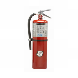 Buckeye Standard BC Dry Chemical 10lb Fire Extinguisher